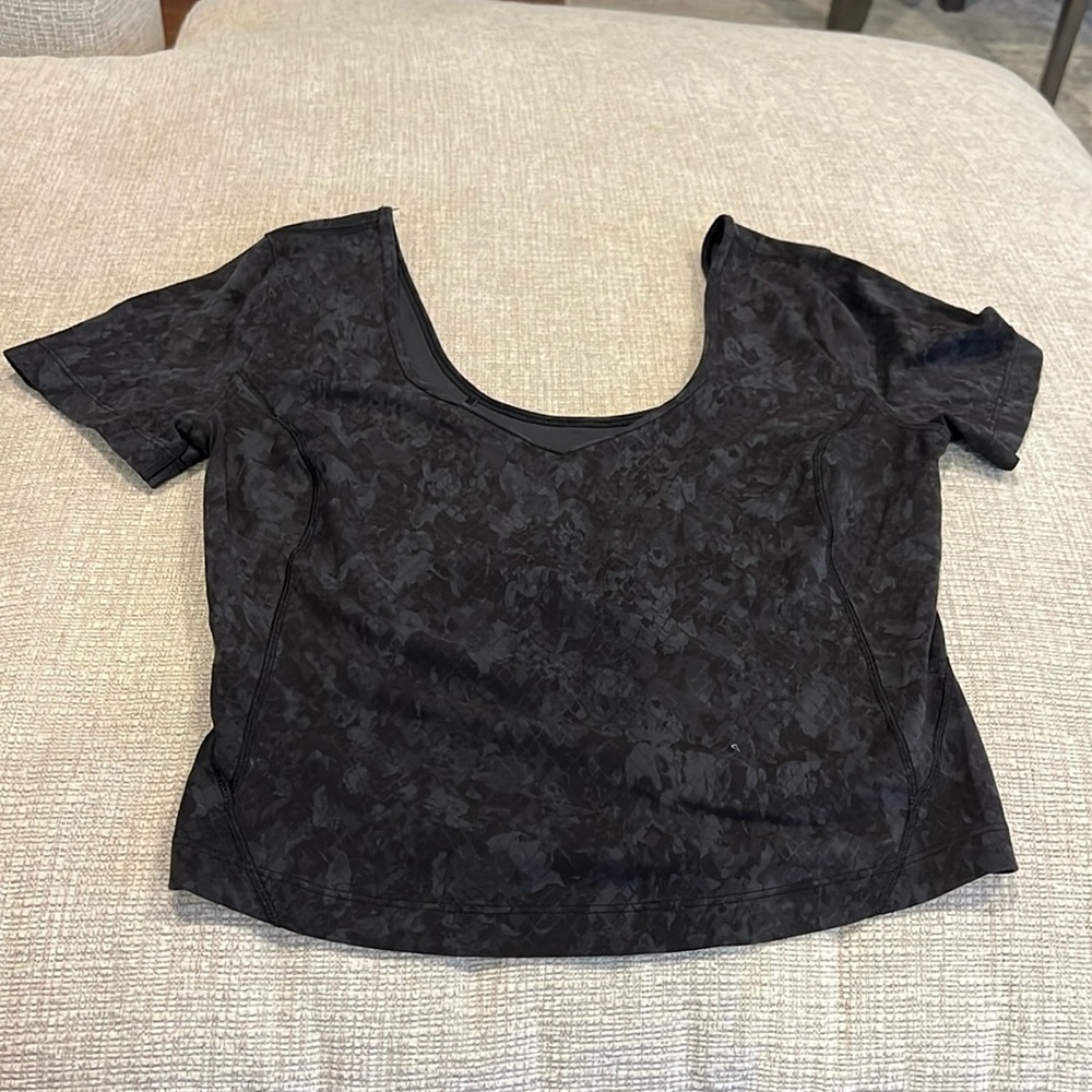 Lululemon Align Tshirt